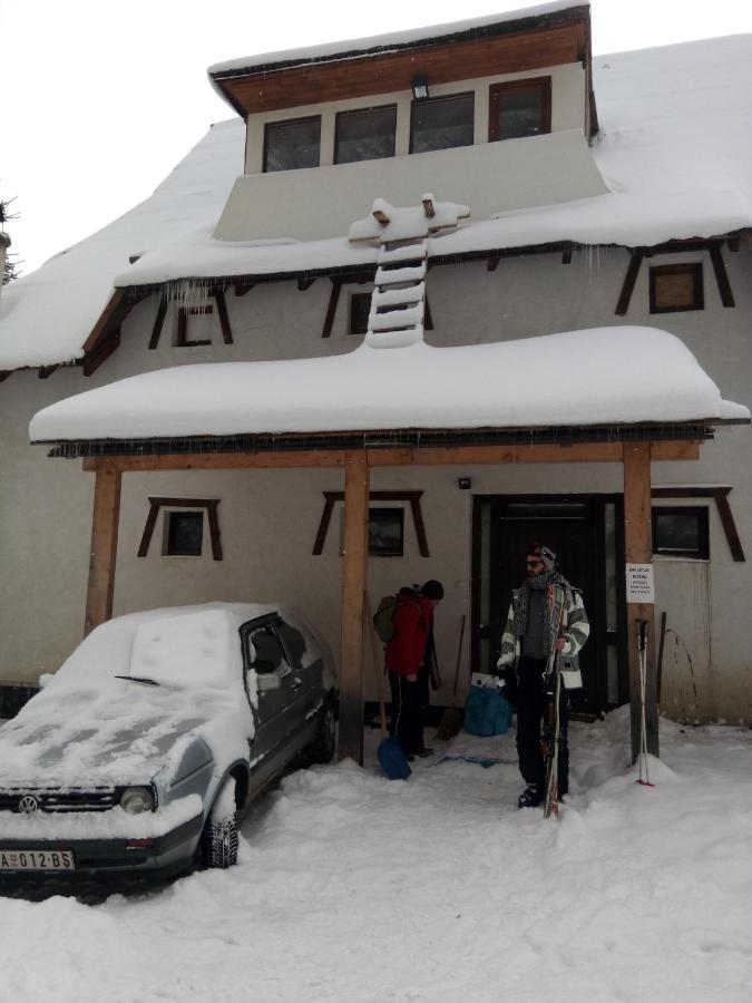 Apartments Dviletov Kutak Kopaonik Esterno foto