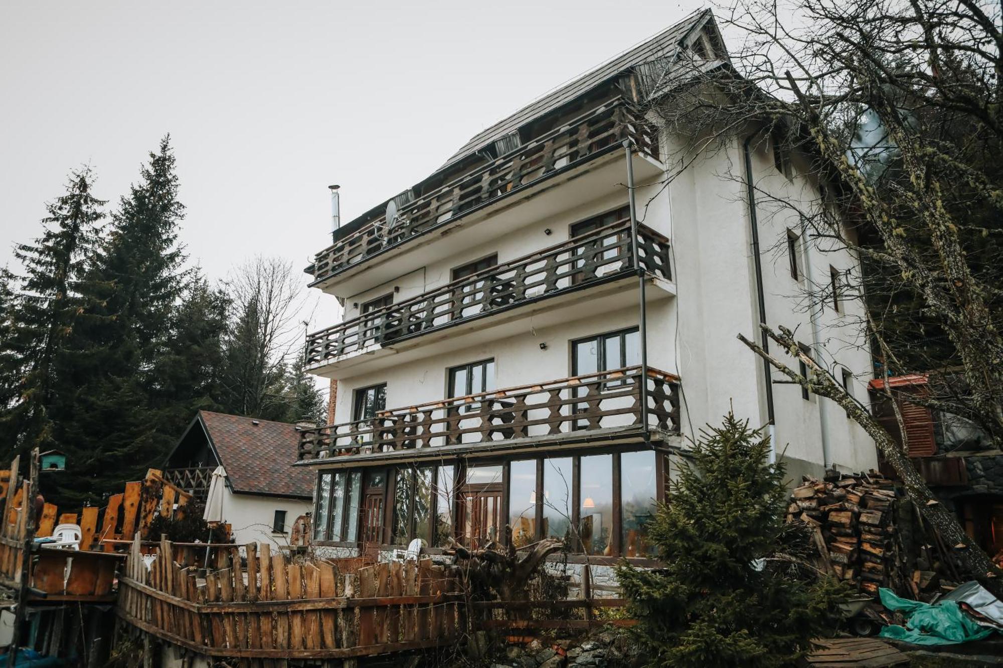 Apartments Dviletov Kutak Kopaonik Esterno foto
