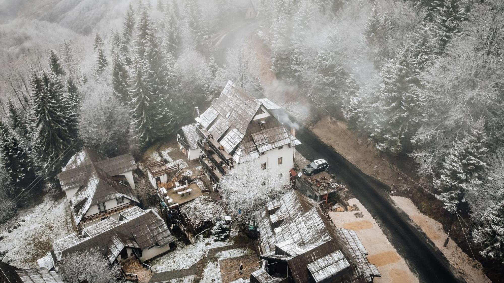 Apartments Dviletov Kutak Kopaonik Esterno foto